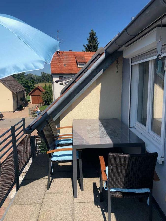 Ferienwohnung Ankerplatz Bodensee Uhldingen-Mühlhofen Екстериор снимка