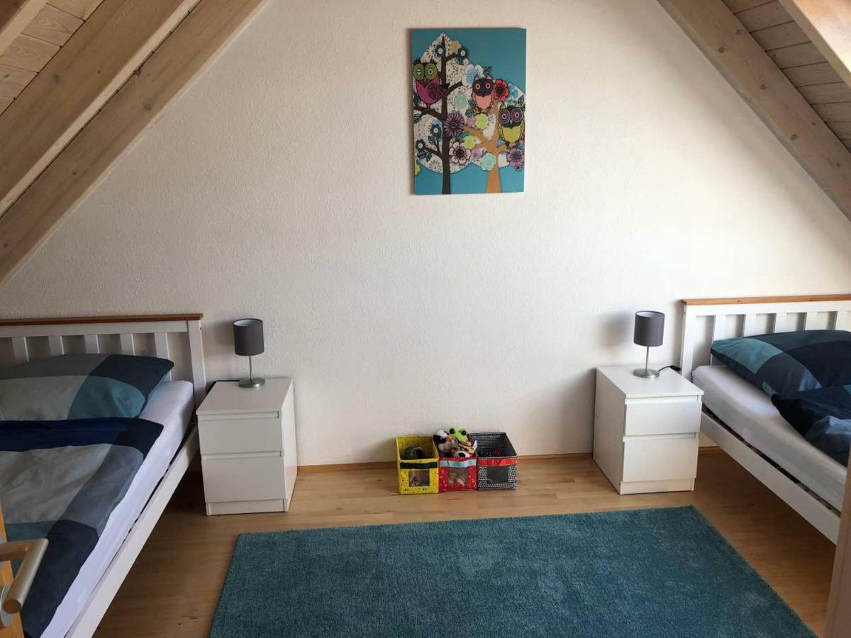 Ferienwohnung Ankerplatz Bodensee Uhldingen-Mühlhofen Екстериор снимка