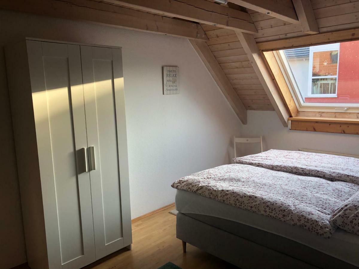 Ferienwohnung Ankerplatz Bodensee Uhldingen-Mühlhofen Екстериор снимка