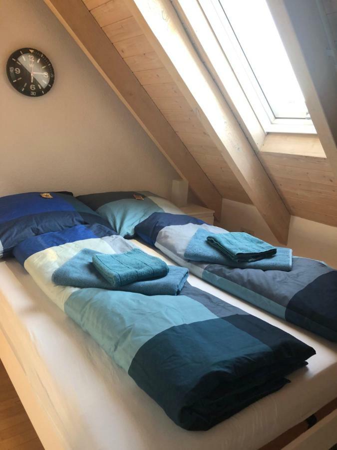 Ferienwohnung Ankerplatz Bodensee Uhldingen-Mühlhofen Екстериор снимка